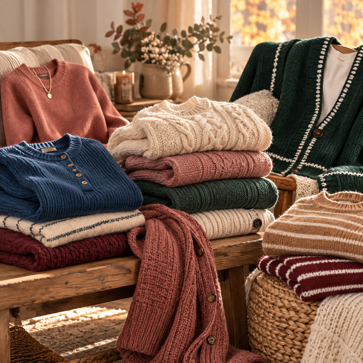 Cozy Layers