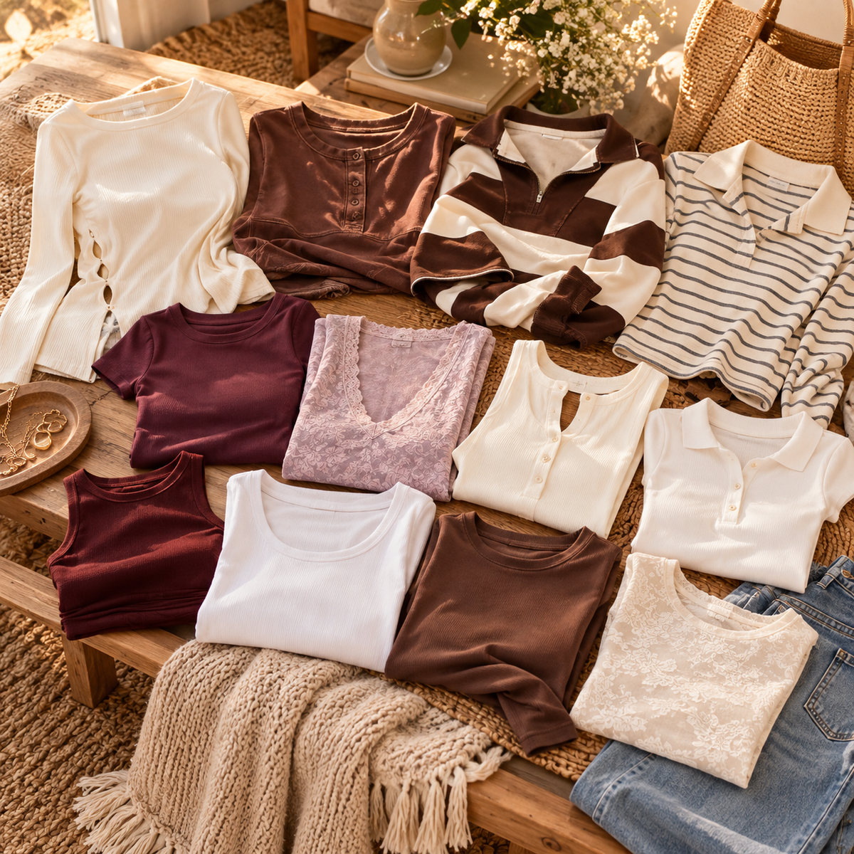 Relaxed Essentials