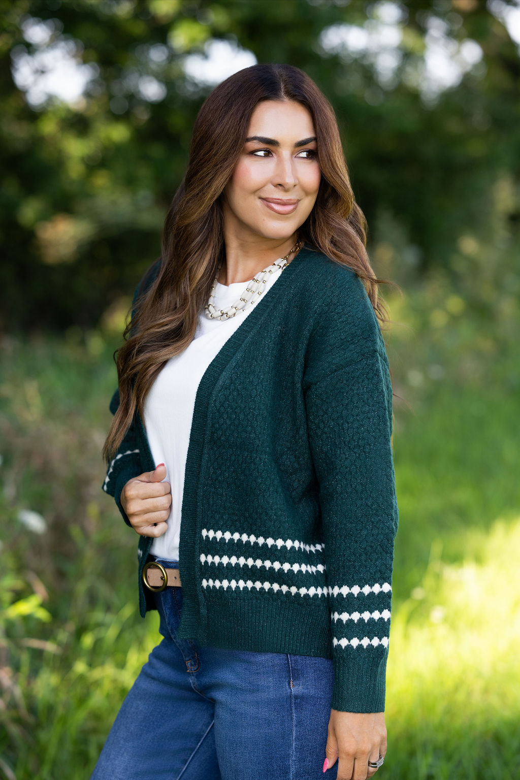 Layering Knit Cardigan