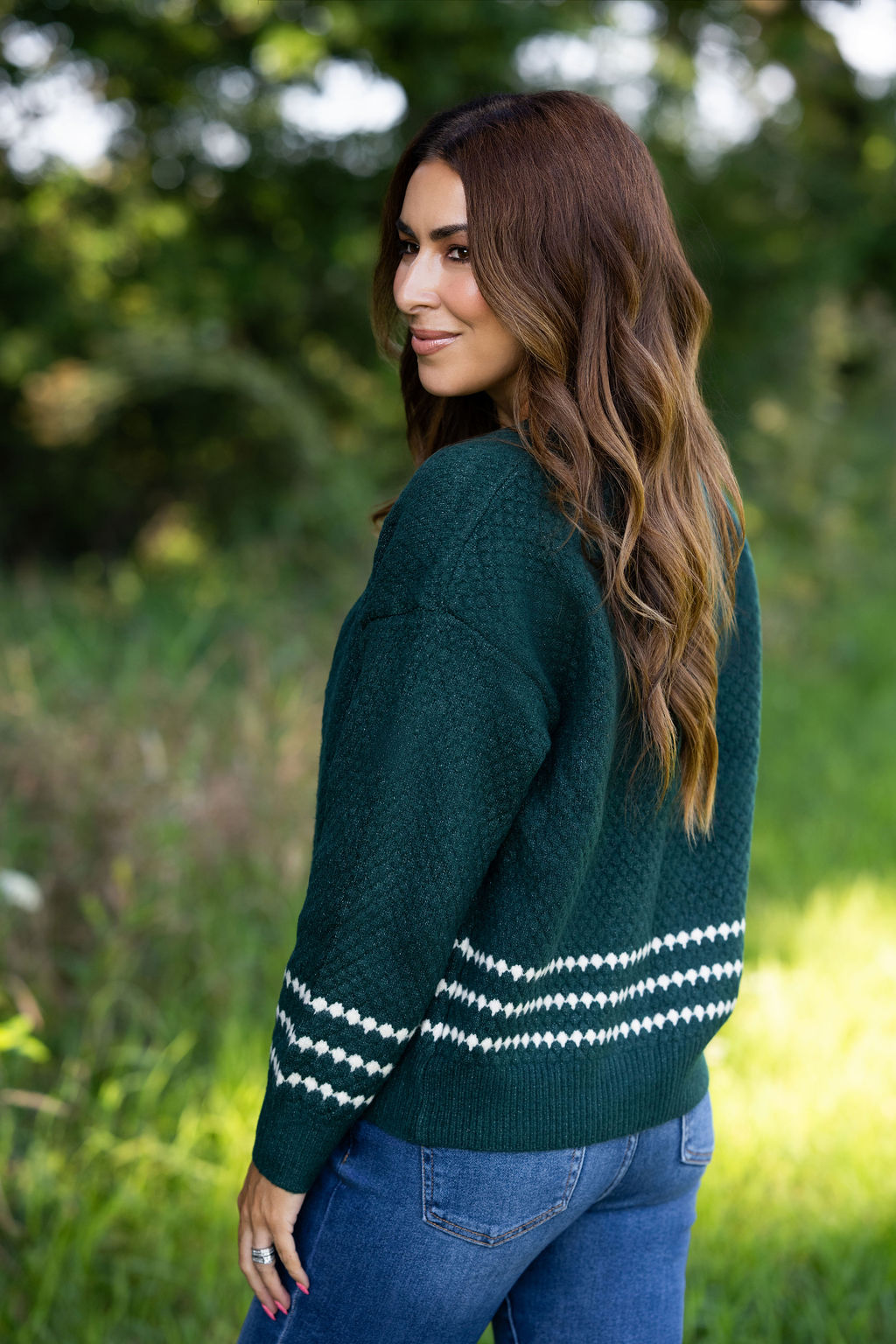 Layering Knit Cardigan