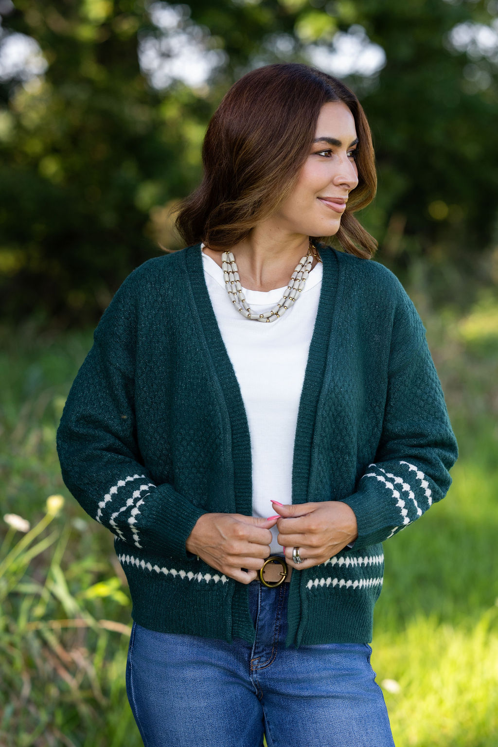 Layering Knit Cardigan