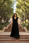Ruffle Tiered Maxi Dress